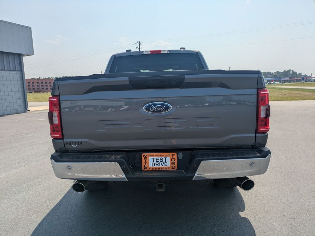Certified 2023 Ford F150 XLT w/ Equipment Group 301A Mid AWD/4WD image 5