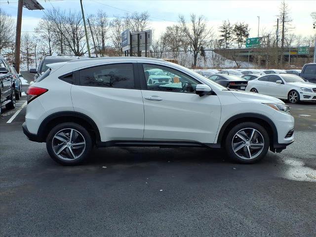 Used 2021 Honda HR-V EX image 6