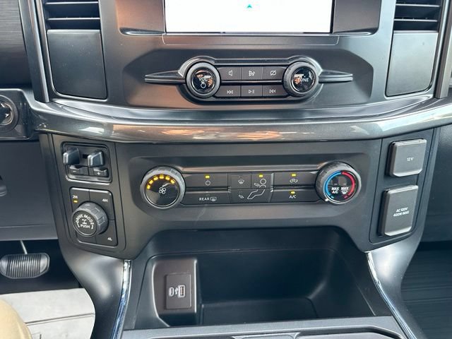 Certified 2022 Ford F150 XL w/ STX Black Appearance Package AWD/4WD image 66