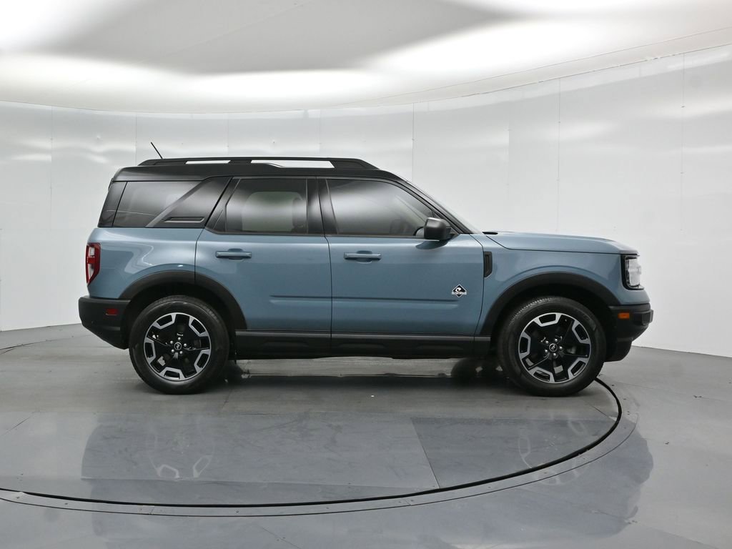 Certified 2021 Ford Bronco Sport Outer Banks AWD/4WD image 27