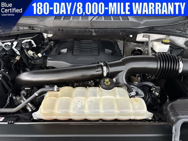 Certified 2023 Ford F150 Platinum w/ Equipment Group 701A High AWD/4WD image 36