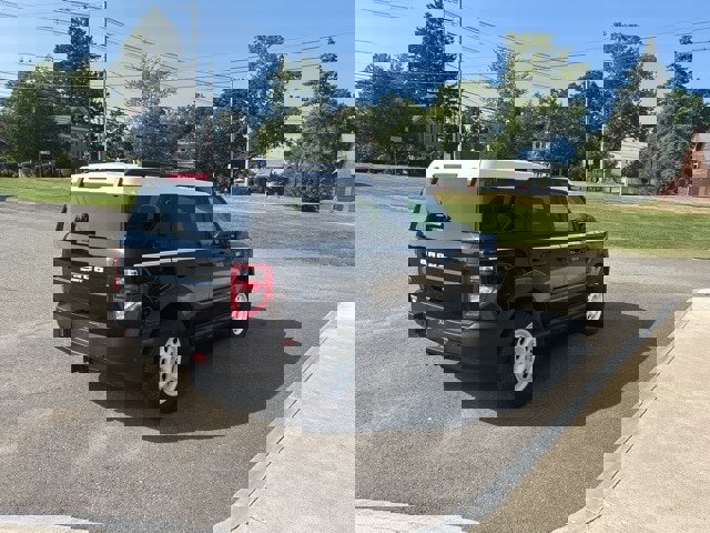 Certified 2024 Ford Bronco Sport Heritage w/ Heritage Convenience Package image 5