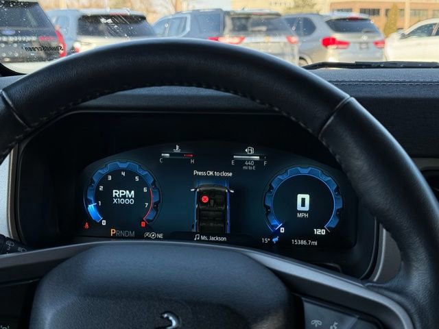 Certified 2025 Ford Bronco Outer Banks image 28