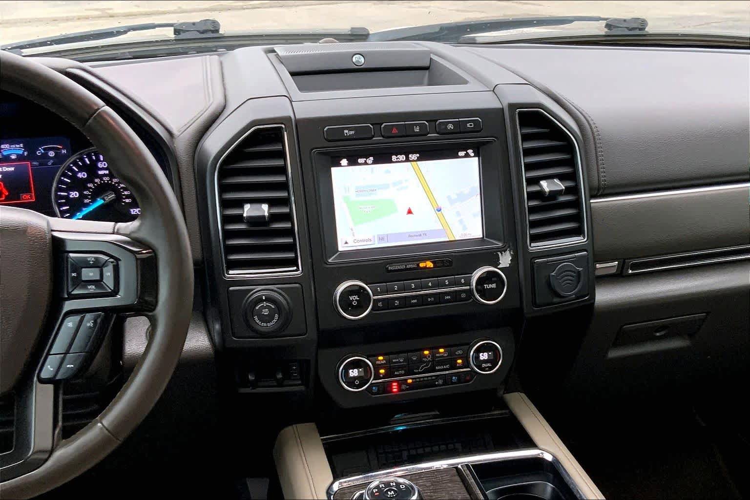 Certified 2019 Ford Expedition Limited w/ Texas Edition Package RWD image 7