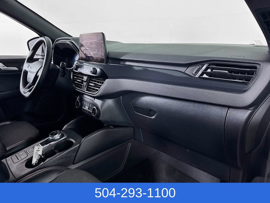 Certified 2024 Ford Escape ST-Line FWD image 28
