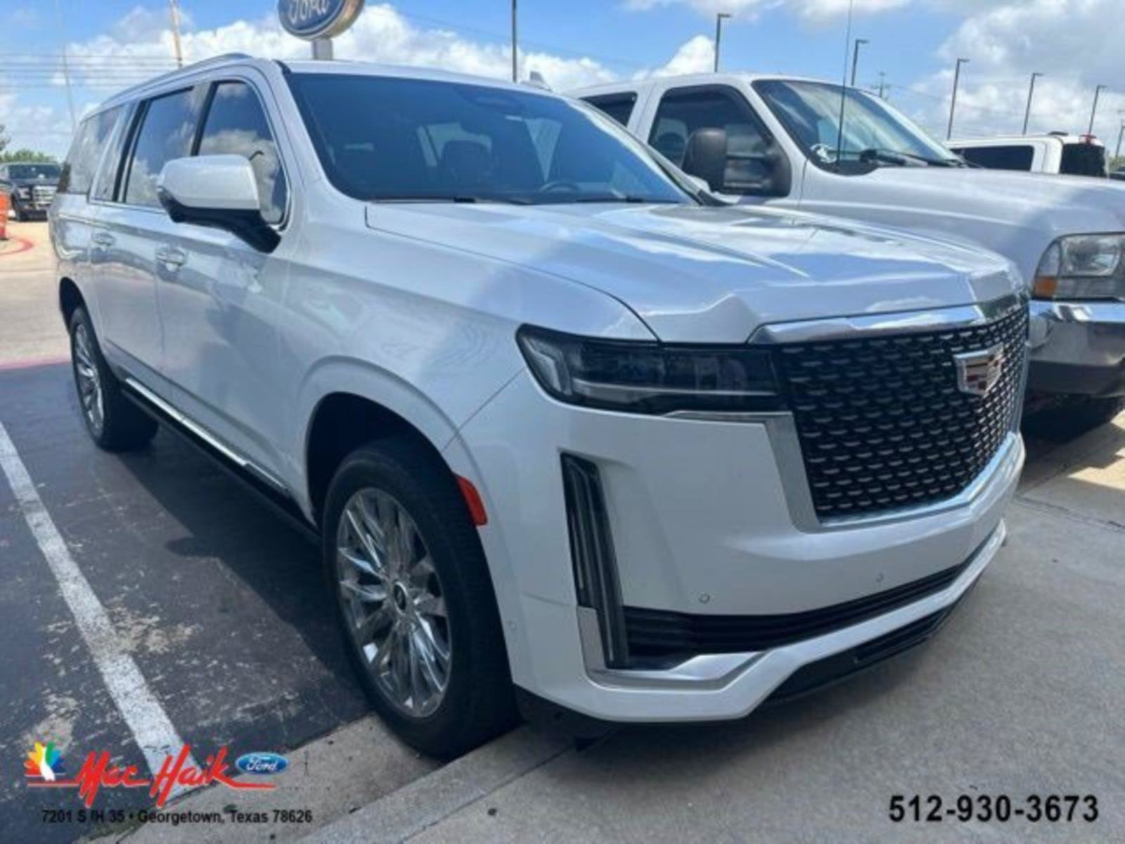 Used 2024 Cadillac Escalade ESV Premium Luxury w/ Performance Package