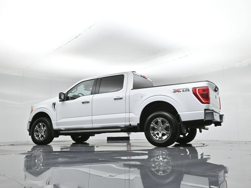 Certified 2023 Ford F150 XLT w/ Equipment Group 301A Mid AWD/4WD image 52