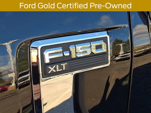 Certified 2023 Ford F150 XLT w/ Equipment Group 302A High AWD/4WD image 36