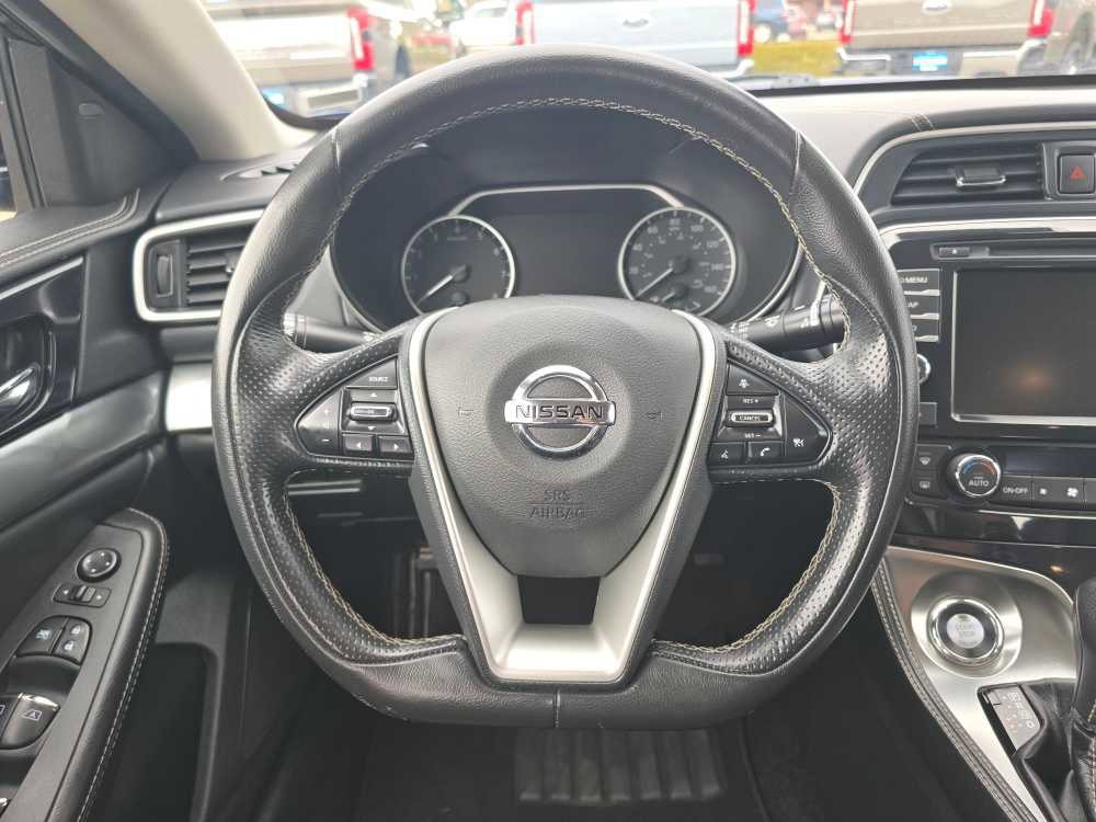 Used 2020 Nissan Maxima 3.5 SV w/ Floor Mat Group image 11