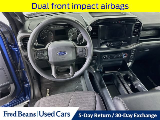 Certified 2023 Ford F150 XL w/ STX Appearance Package AWD/4WD image 27
