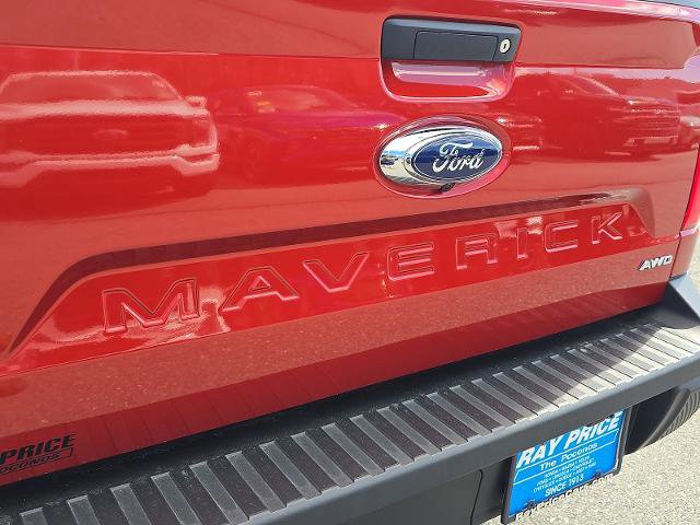Certified 2024 Ford Maverick XLT w/ Equipment Group 300A Standard AWD/4WD image 29