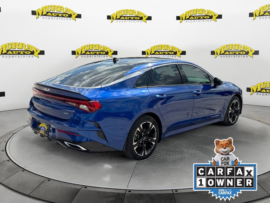Used 2022 Kia K5 GT-Line w/ GT-Line FWD Premium Package image 5