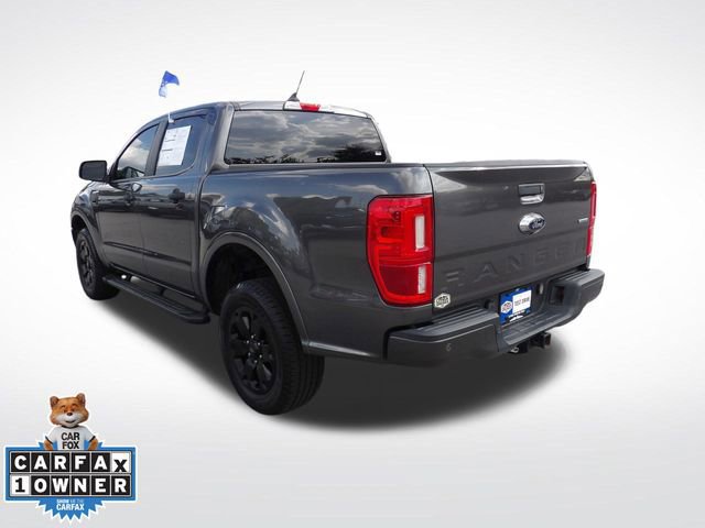 Certified 2020 Ford Ranger XLT w/ Equipment Group 301A Mid image 5