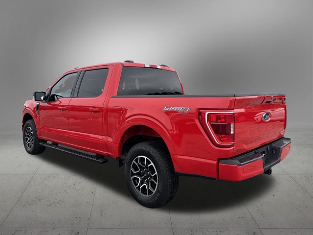 Certified 2023 Ford F150 XLT w/ Equipment Group 302A High AWD/4WD image 3