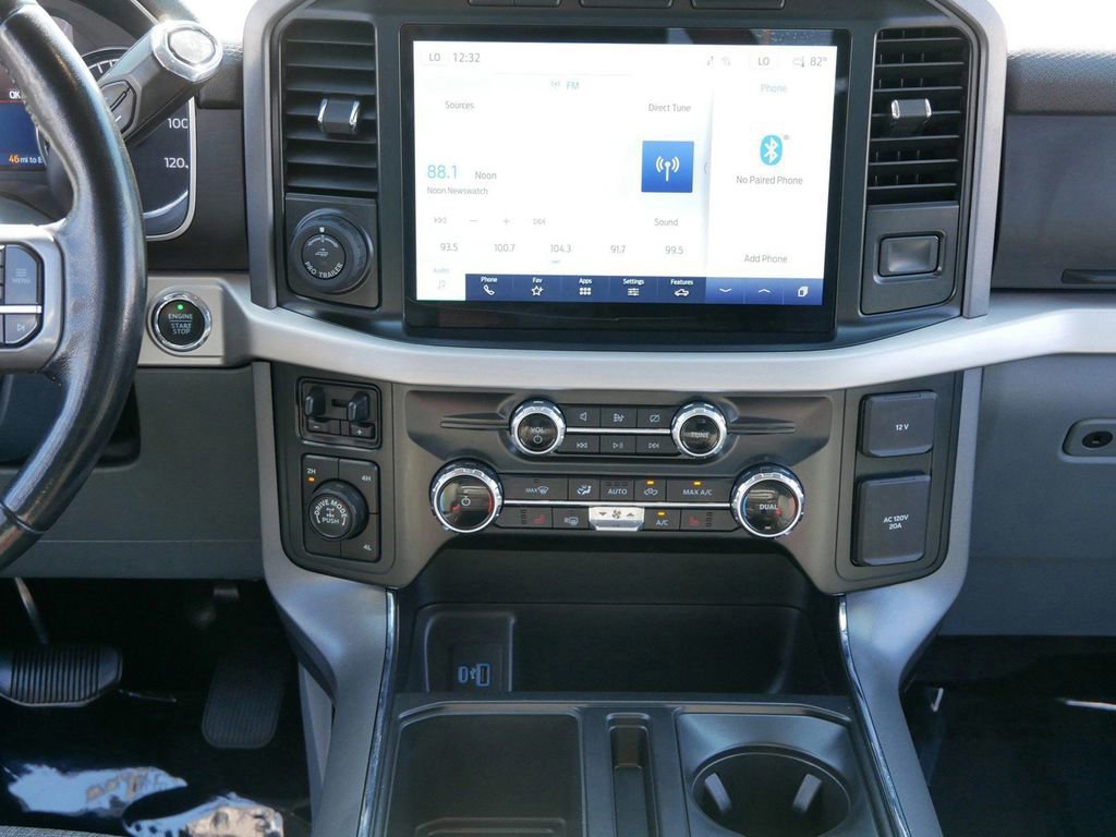 Certified 2022 Ford F150 XLT w/ Equipment Group 302A High image 15