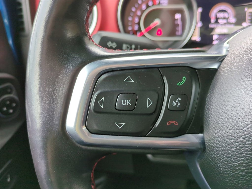 Used 2022 Jeep Gladiator Rubicon w/ Cold Weather Group image 25