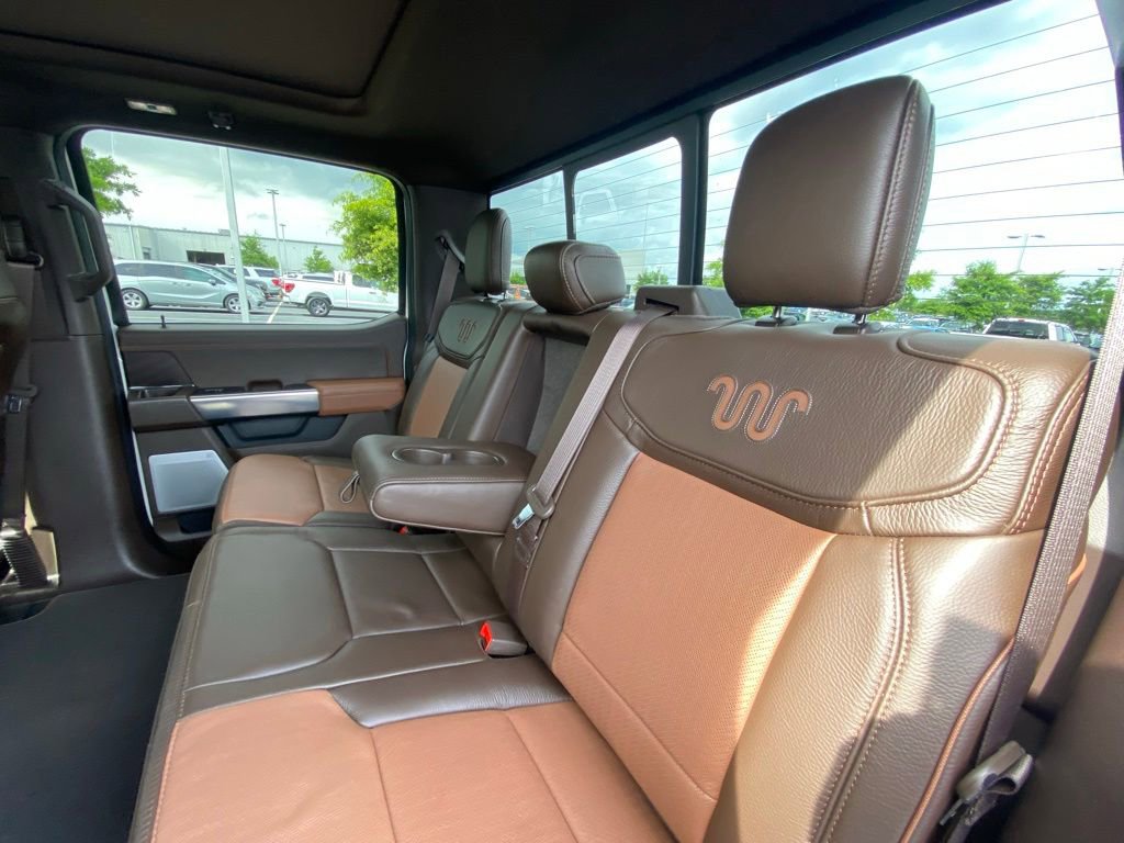 Certified 2025 Ford F150 King Ranch AWD/4WD image 24