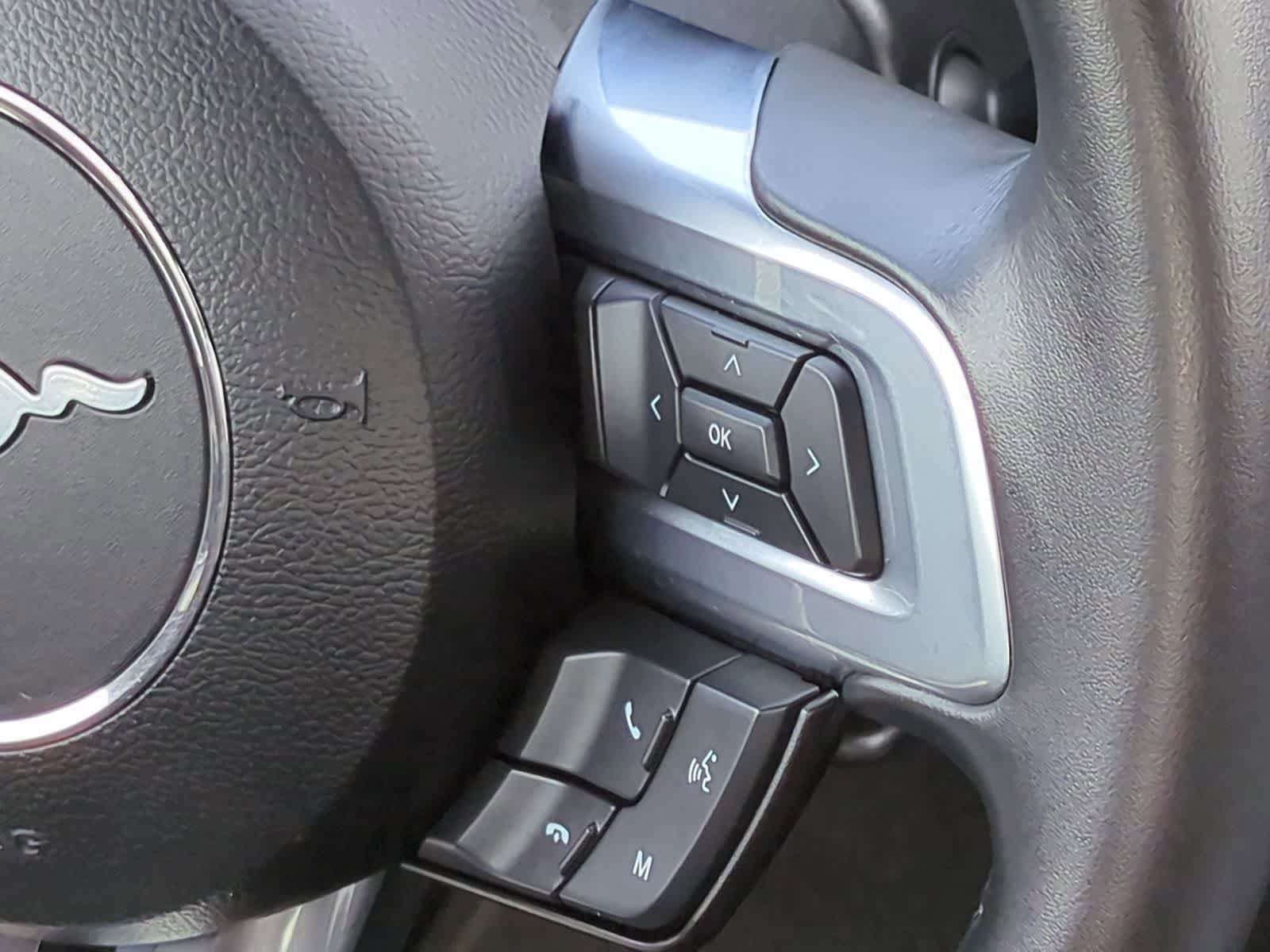 Certified 2022 Ford Mustang Premium RWD image 23