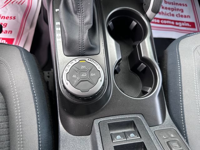 Certified 2023 Ford Bronco Outer Banks AWD/4WD image 15