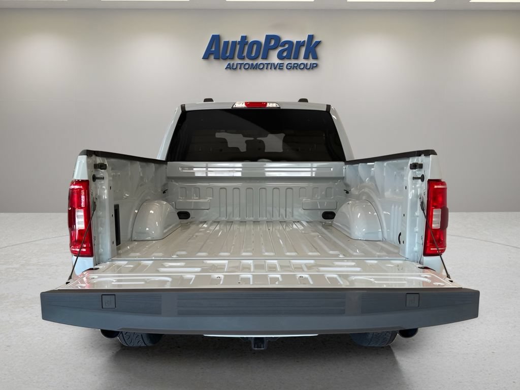 Certified 2023 Ford F150 XLT w/ Equipment Group 302A High AWD/4WD image 7
