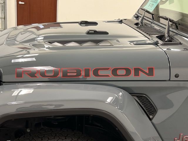 Used 2025 Jeep Wrangler Unlimited Rubicon AWD/4WD image 17