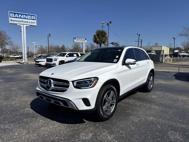 Used 2022 Mercedes-Benz GLC 300 BASE image 5