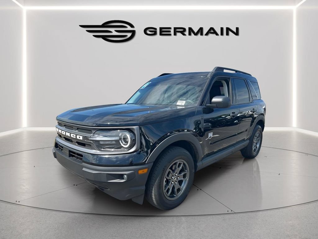 Certified 2022 Ford Bronco Sport Big Bend w/ Convenience Package AWD/4WD image 3