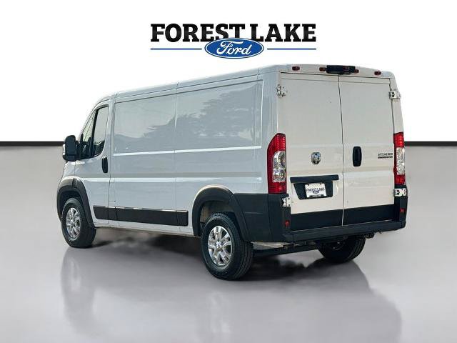 Used 2024 RAM ProMaster 2500 w/ Quick Order Package 22G SLT FWD image 5
