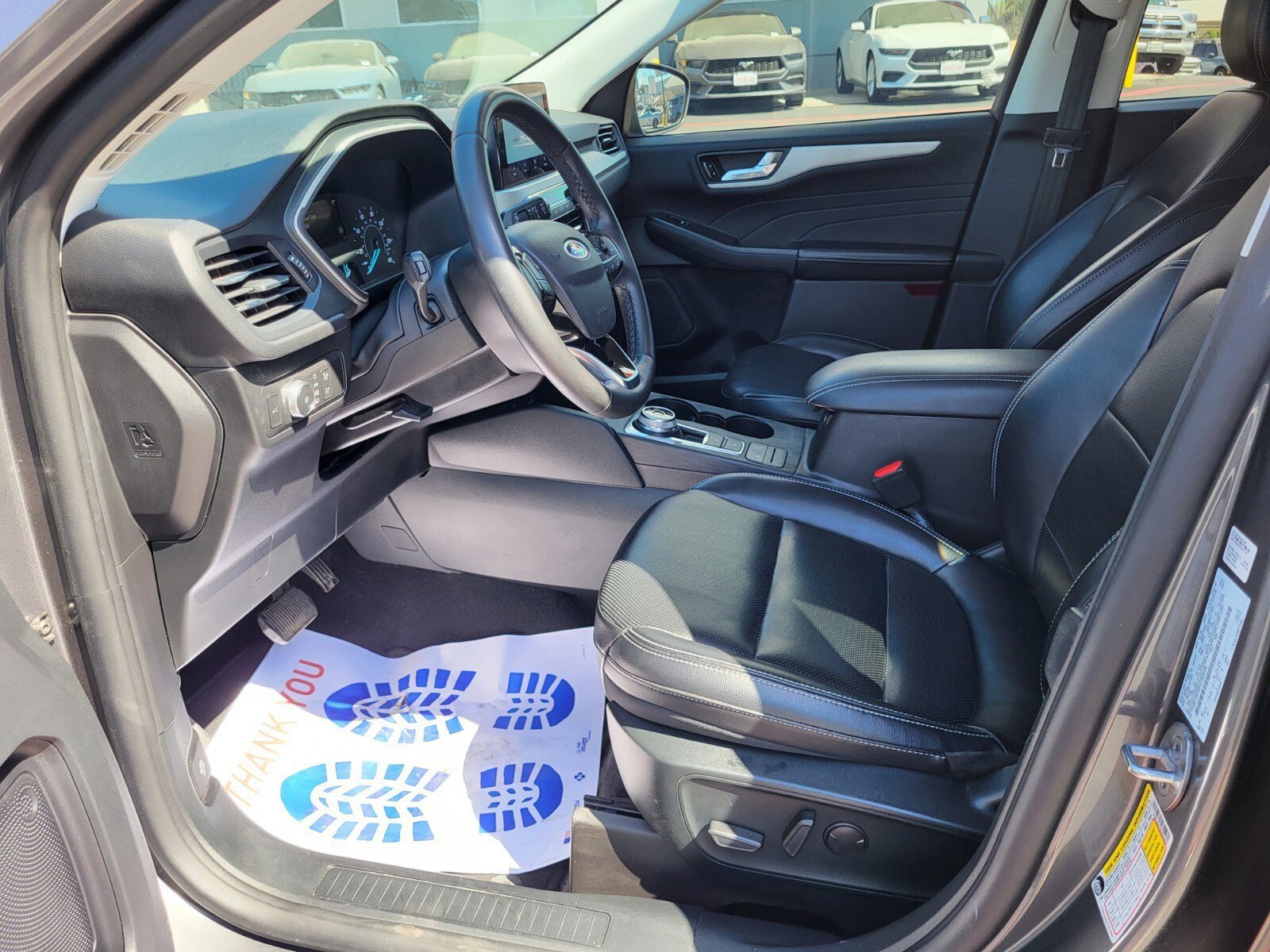 Certified 2022 Ford Escape SEL image 19