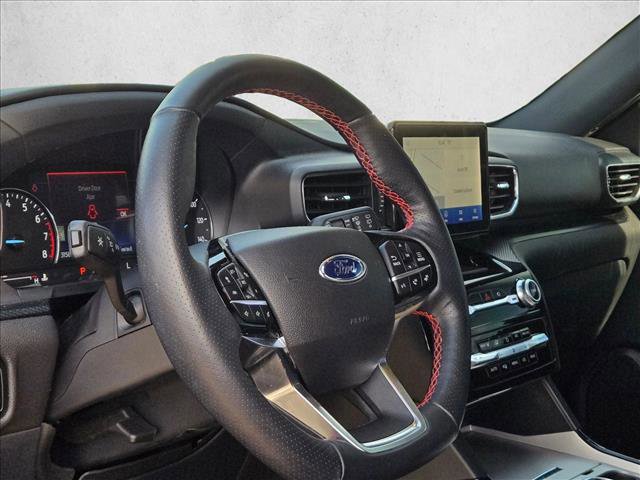 Certified 2023 Ford Explorer ST-Line w/ Class IV Trailer Tow Package image 10