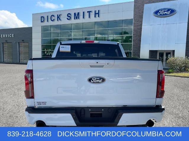 Certified 2024 Ford F150 XLT w/ Equipment Group 302A MID image 5