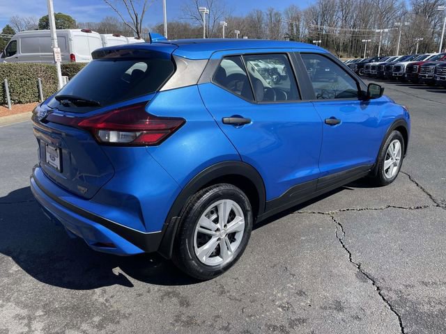 Used 2021 Nissan Kicks S image 5