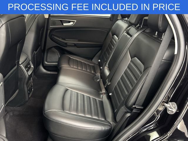 Certified 2023 Ford Edge SEL w/ Convenience Package AWD/4WD image 13