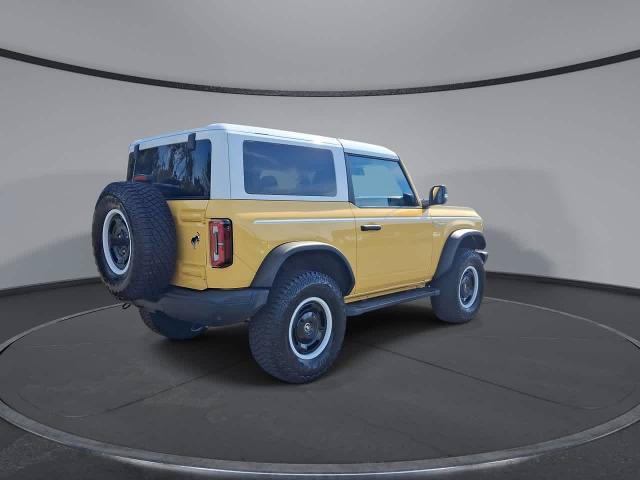 Certified 2024 Ford Bronco Heritage Edition AWD/4WD image 8