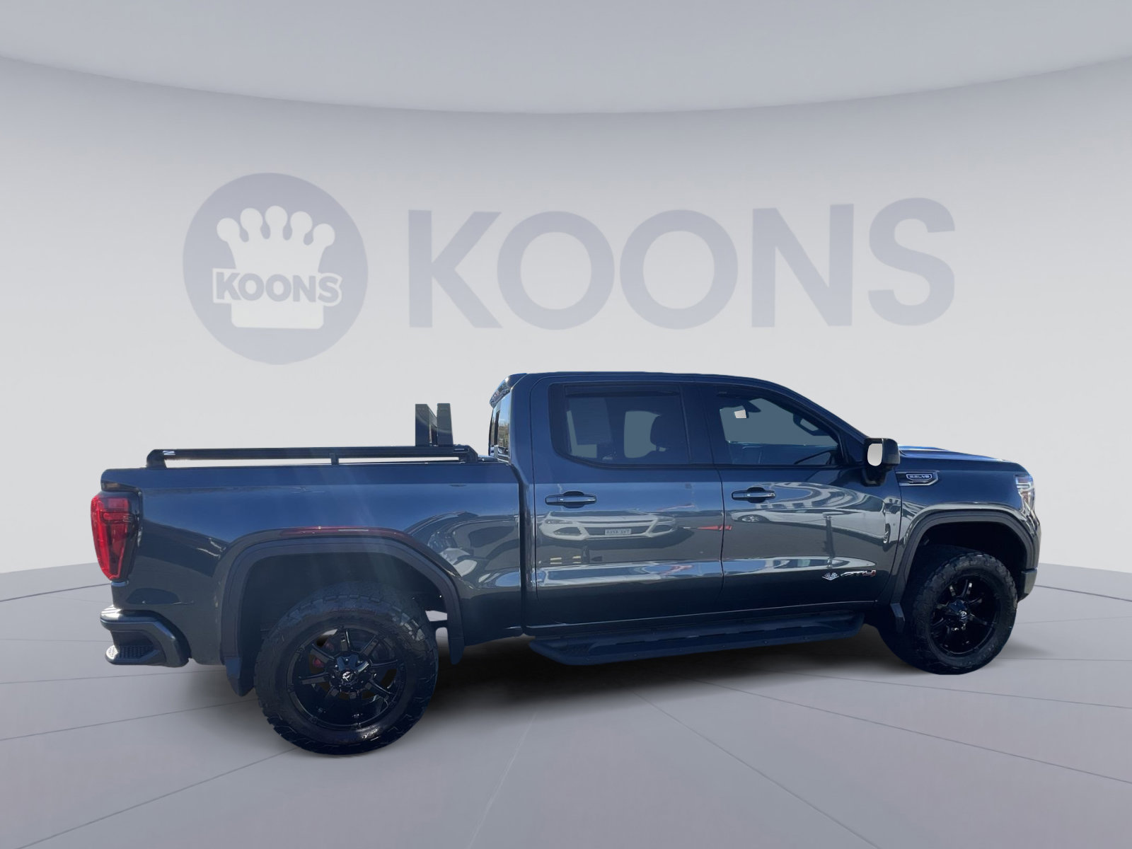 Used 2020 GMC Sierra 1500 AT4 w/ AT4 Preferred Package image 8