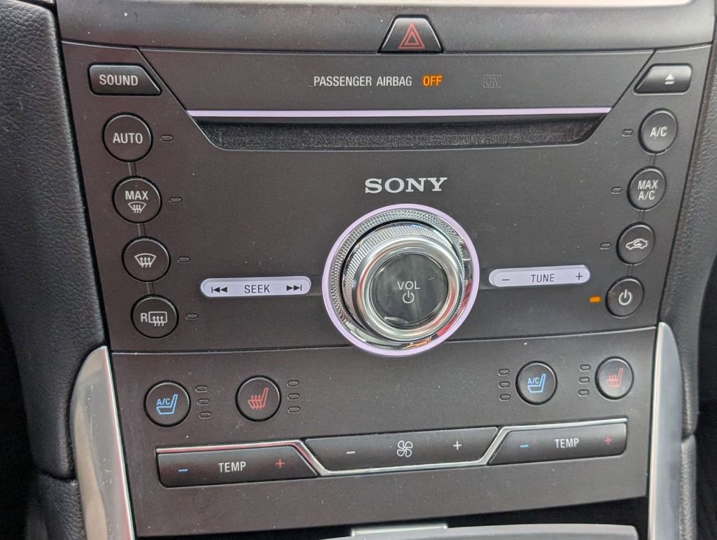 Certified 2017 Ford Edge Titanium w/ Equipment Group 301A image 37