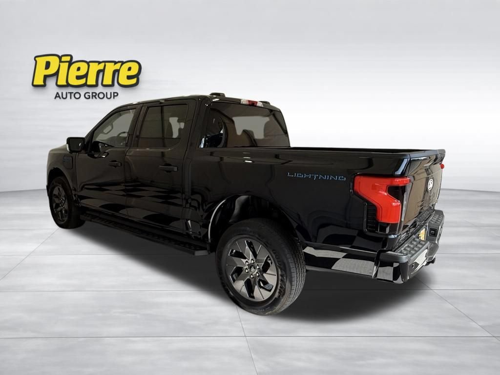 Certified 2024 Ford F150 Lightning XLT AWD/4WD image 2