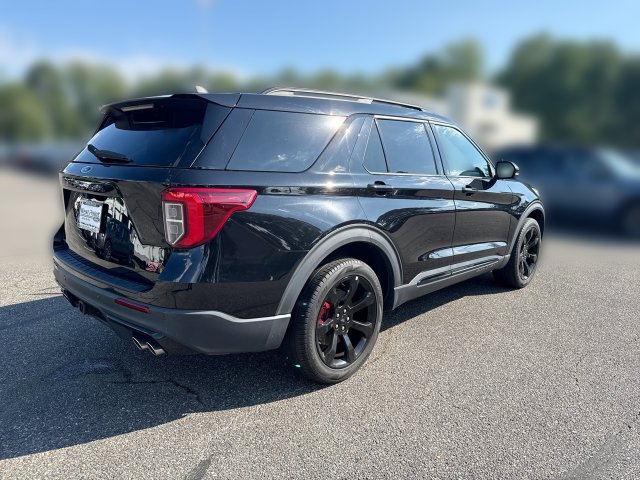 Certified 2023 Ford Explorer ST w/ Equipment Group 401A AWD/4WD image 8
