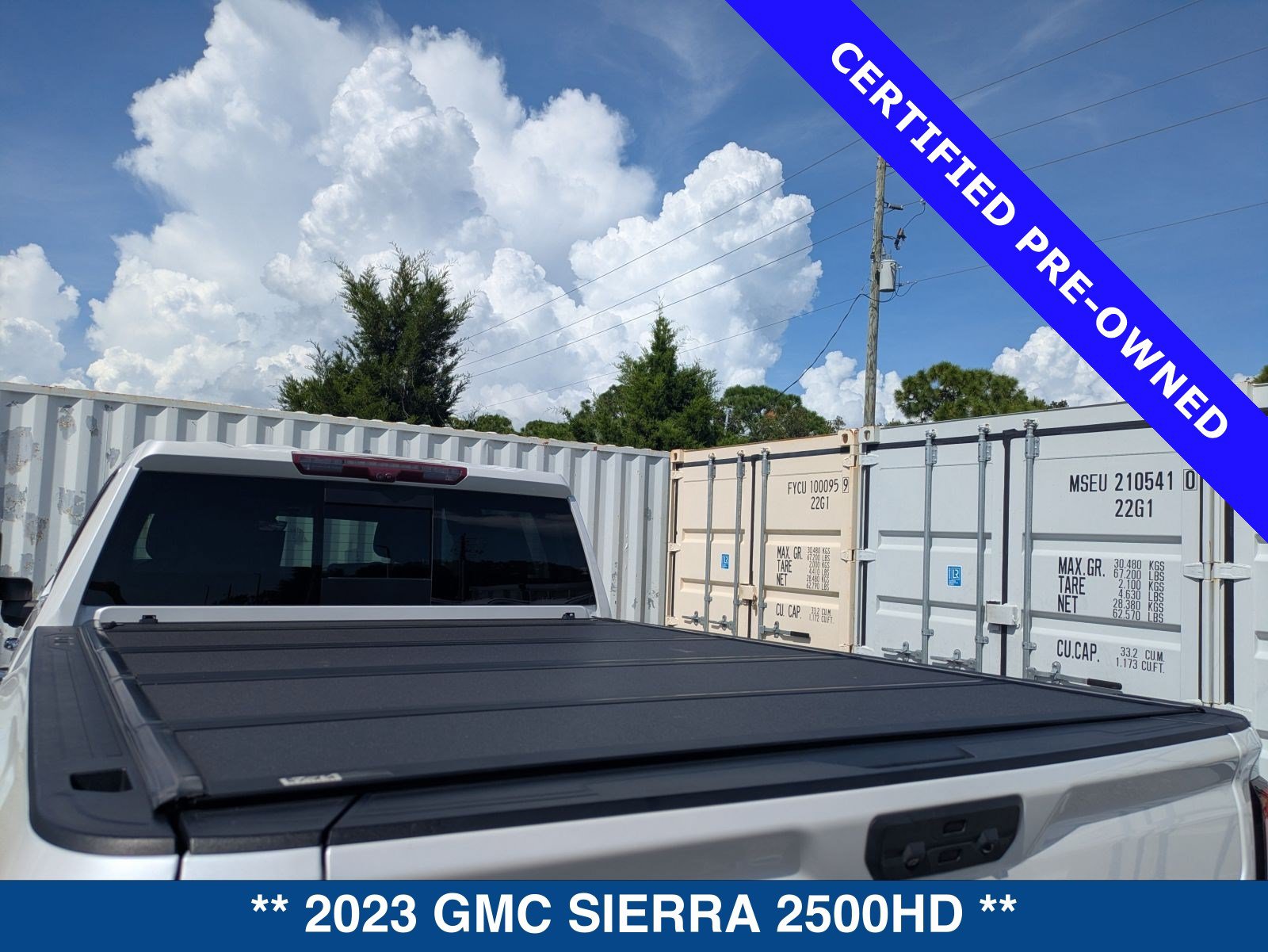Used 2023 GMC Sierra 2500 Denali w/ Denali Ultimate Package AWD/4WD image 14