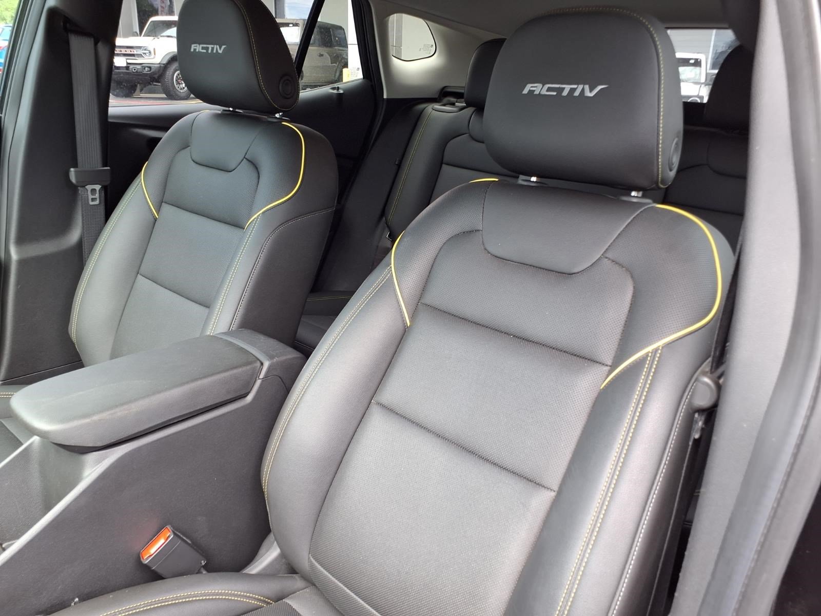 Used 2025 Chevrolet Trax ACTIV w/ Driver Confidence Package FWD image 14
