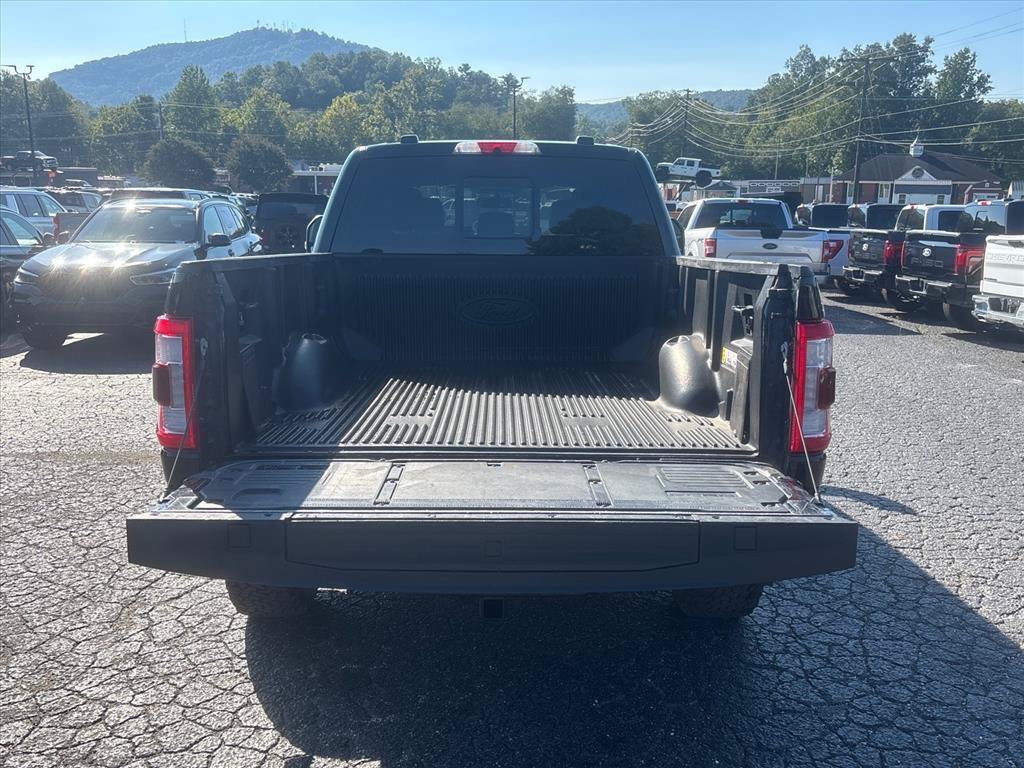 Certified 2023 Ford F150 Lariat w/ Equipment Group 502A High AWD/4WD image 7