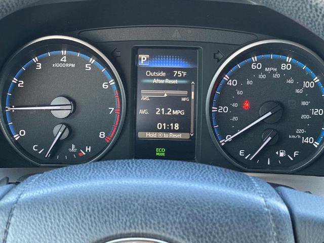 Used 2018 Toyota RAV4 LE w/ All Weather Liner Package image 13