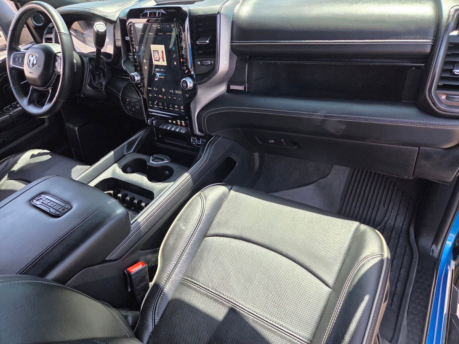 Used 2024 RAM 2500 Rebel w/ Towing Technology Group AWD/4WD image 17