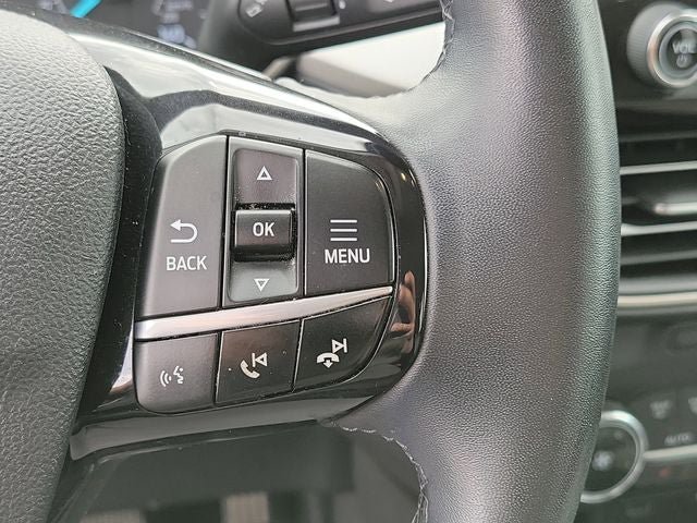Certified 2022 Ford Escape SE w/ Cold Weather Package AWD/4WD image 11