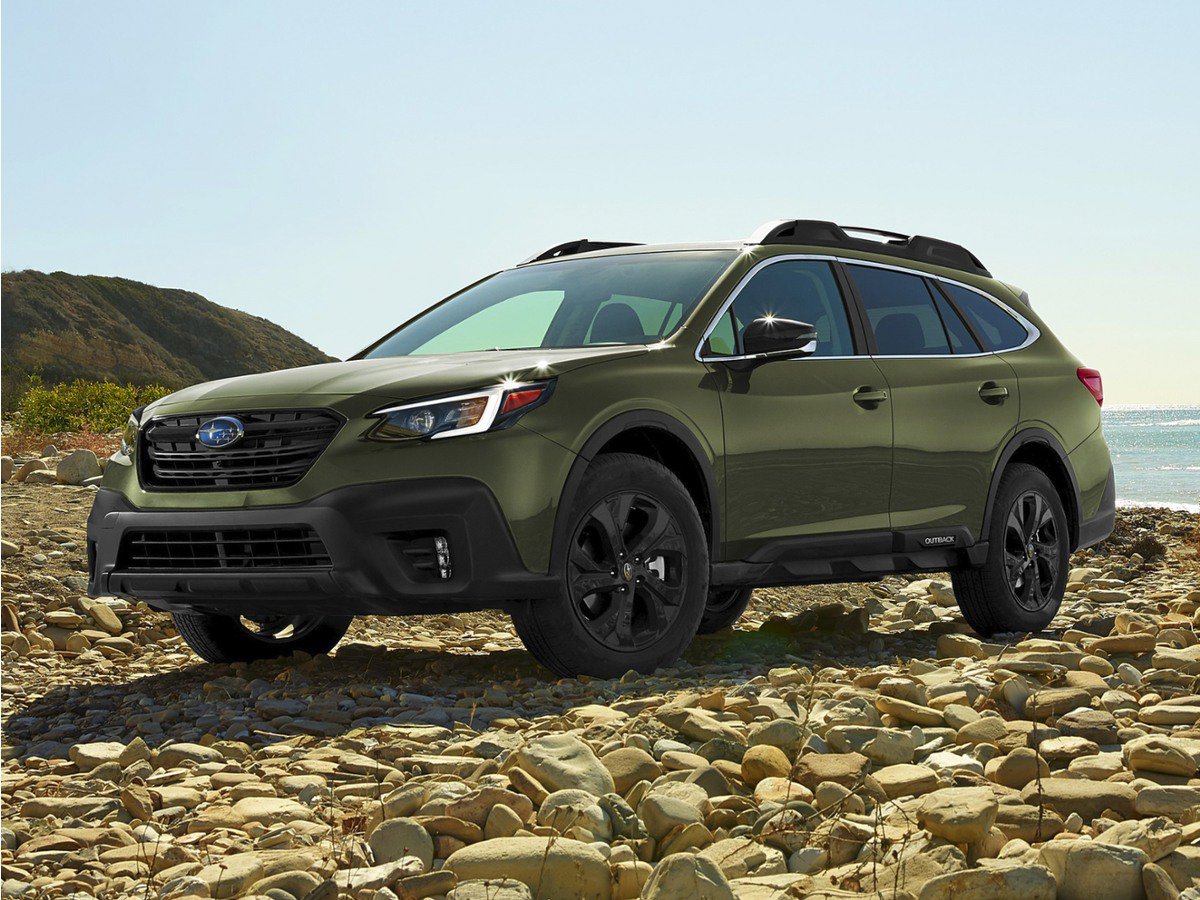 Used 2020 Subaru Outback Premium w/ Popular Package #1 AWD/4WD image 1