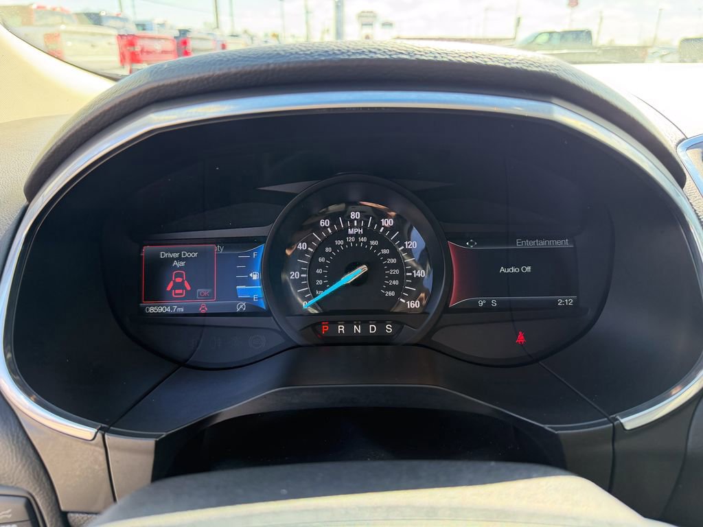 Certified 2019 Ford Edge Titanium w/ Equipment Group 301A image 31