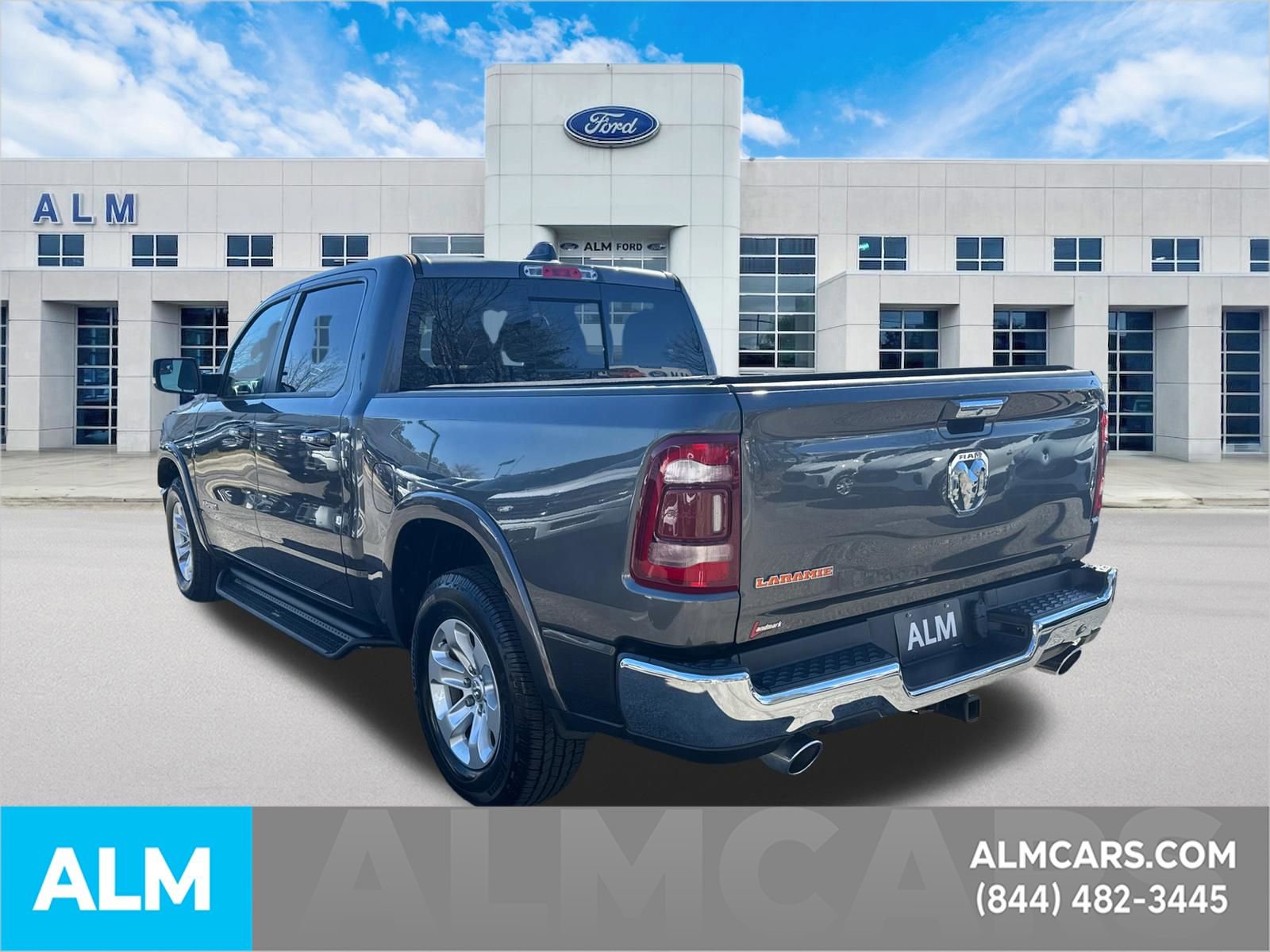 Used 2022 RAM 1500 Laramie image 9