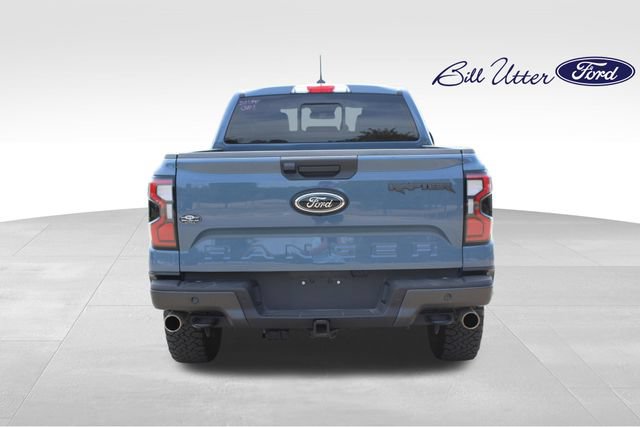 Certified 2025 Ford Ranger Raptor AWD/4WD image 6