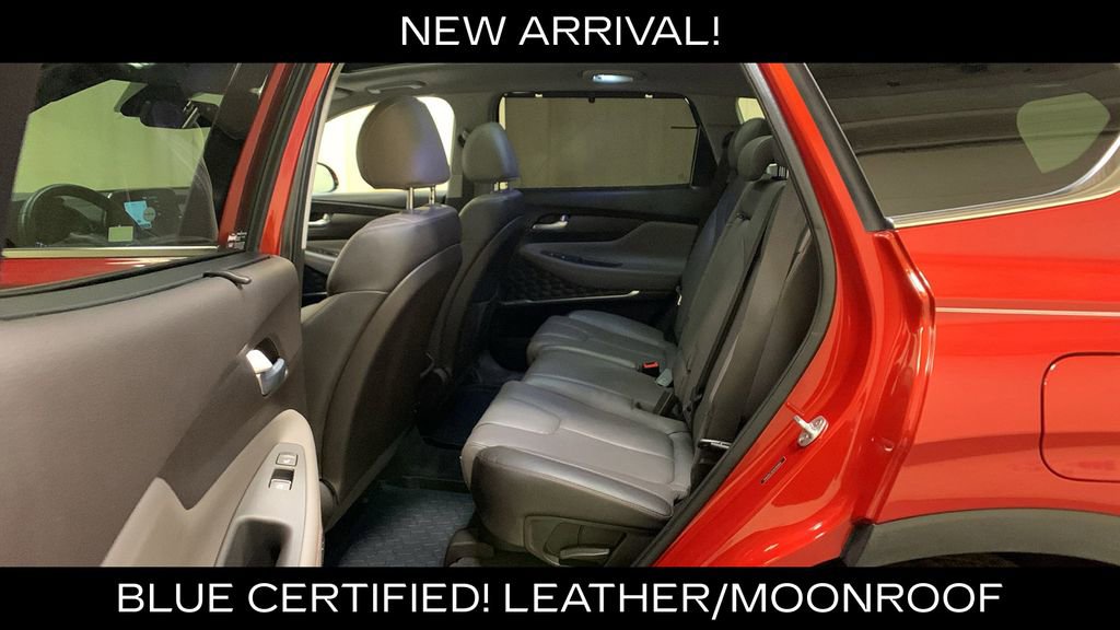 Used 2020 Hyundai Santa Fe Limited AWD/4WD image 25