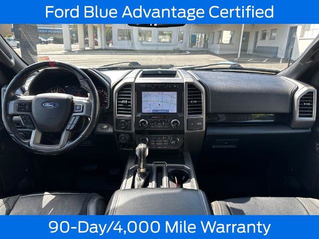 Certified 2019 Ford F150 Raptor w/ Equipment Group 802A Luxury AWD/4WD image 20